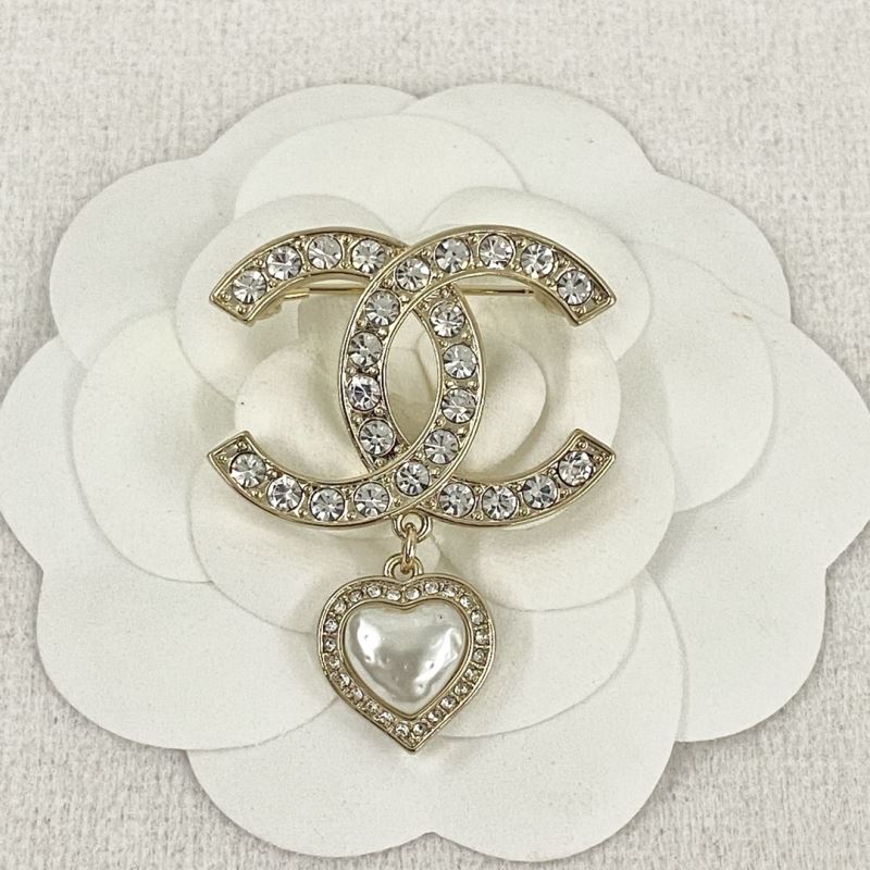 Chanel Brooches